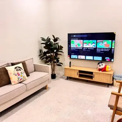 The Crayon Shin-chan Themed Stay Family Ipoh By LUX SUITE