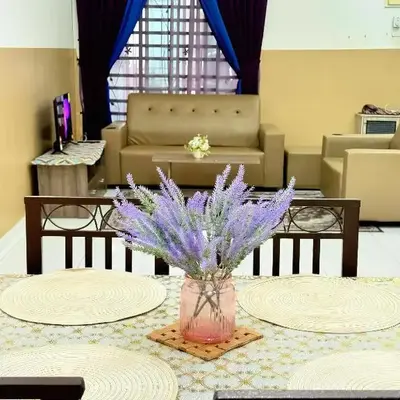 Seri Pinggiran HOMESTAY Bertam Perdana