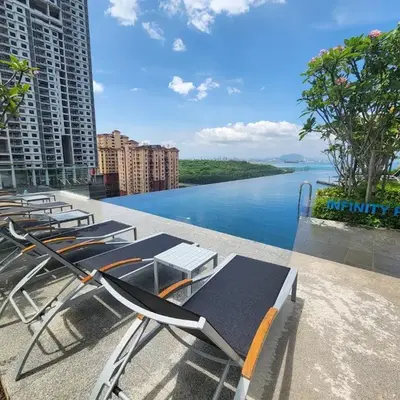 Urban Suite the Privilege Suites by Merveille