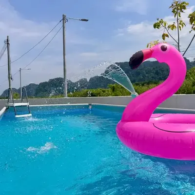 i Homes Villa 3 Nearby Sunway - Swimming Pool and Karaoke