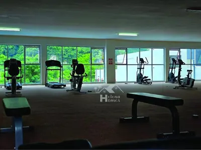 a gym with treadmills and machines in a building at c06 The Anderson Ipoh Family Stay 2BR in Ipoh