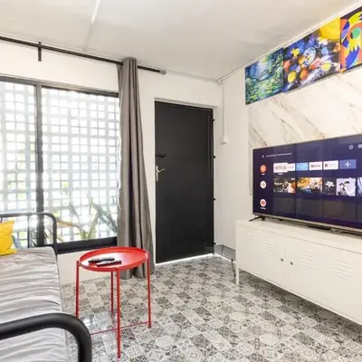 Casa Celia - Pet allowed private parking studio