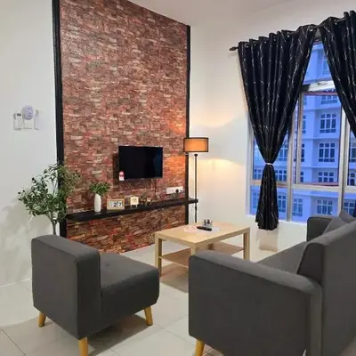 b04 The Anderson Ipoh Family Stay 2BR