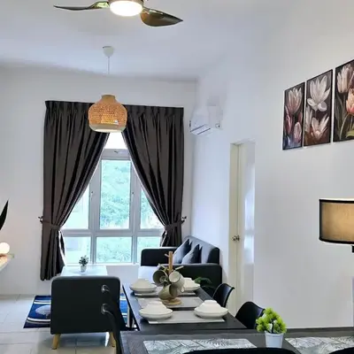 d02 The Anderson Ipoh Family Stay 2BR
