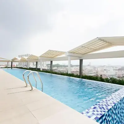 Jomstay Octagon Ipoh Penthouse