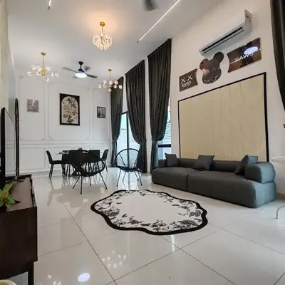 Starhill Lake Retreat