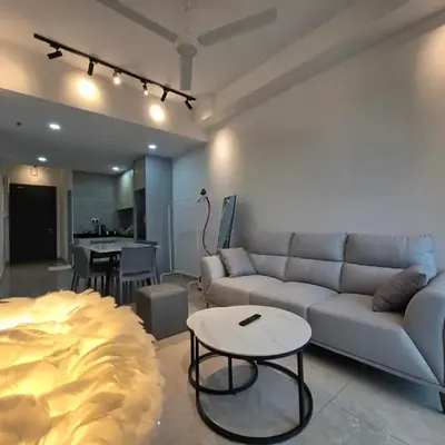ICC Ipoh Bond Suites by Merveille Louise