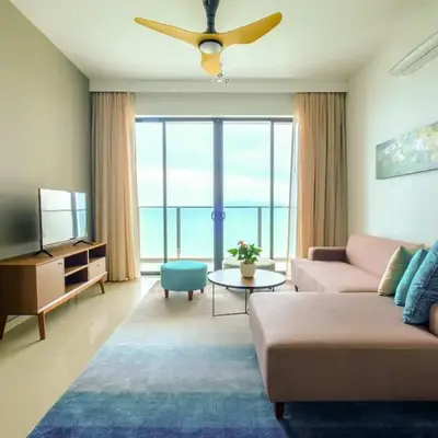 Penang Beachfront Seaview Residences