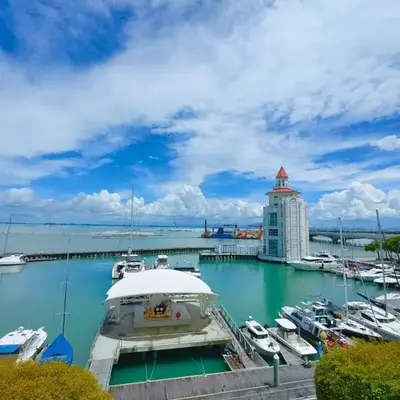 Straits Quay By The Marina 1BR Family Suite