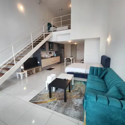 Sunrise Gurney Spacious Comfort Suite - Penang Gurney Drive