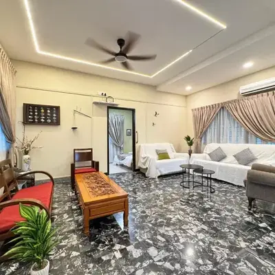 Greentown Villa - Ipoh City Centre near Ipoh Parade by IWH Suites