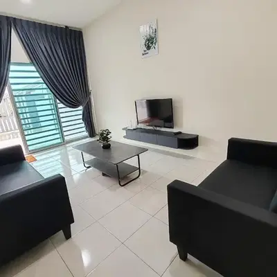 EcoPutra Stay