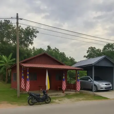 Teratak Desa Cemerlang 3