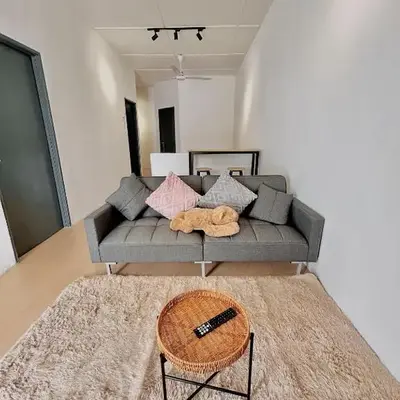 Cozyindah11A#7pax#netflix#NearAeonAlma#BukitMertajam