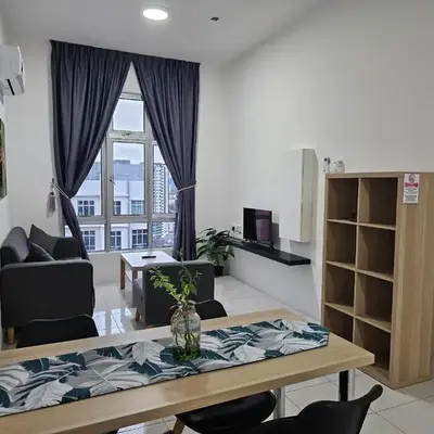 Ipoh Anderson Condo - 2BR