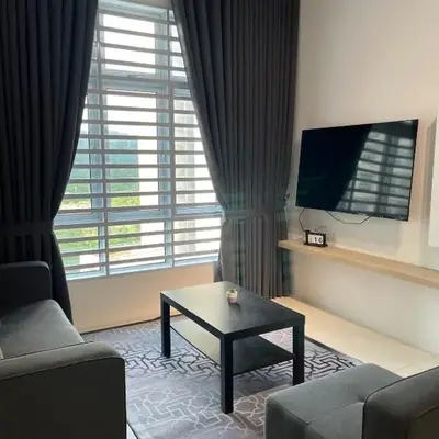 Ipoh Condo Anderson residence