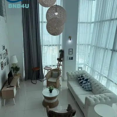 Duplex Comfort Stay in George Town