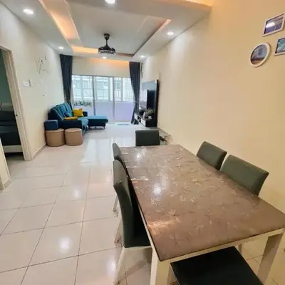 Rayyan'Homestay PMCJ