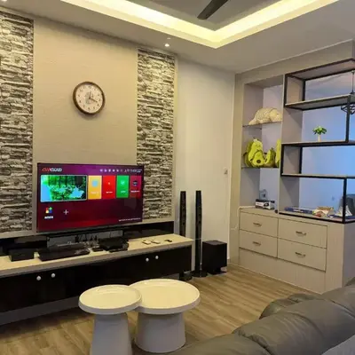 Serenity Haven Family Stay Ipoh 10-12 Pax