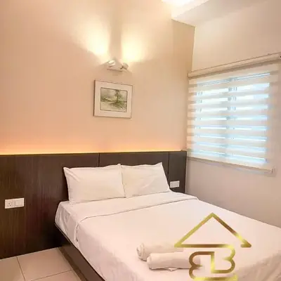 Ipoh City Centre Penthouse 12-15 Pax KTV BBQ