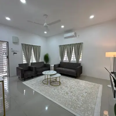 Harees Homestay