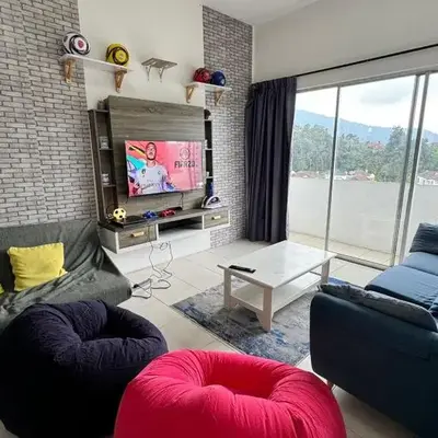 Ayaan Fifa Home Juniors with Netflix and Ps4 Games