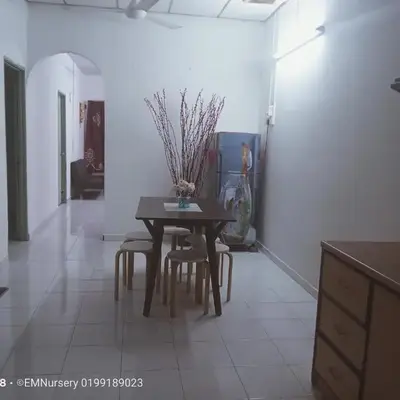 Homestay Bajet EM2 Pantai Remis 3 Room