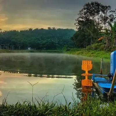 Kerlingfornia Pond View Homestay and Farmstead