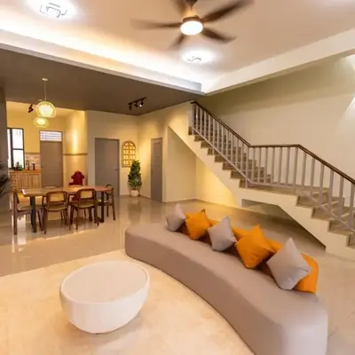 #15mins walk to Kea Farm#4bedrooms4bathrooms#10pax