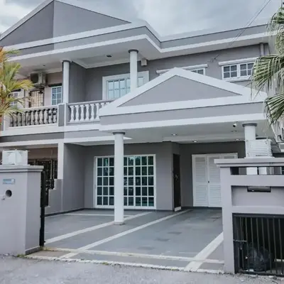 Luxe Retreat Homestay by Verve