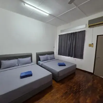 Ipoh Stadium Hostel