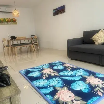 Big Big Big family escape 4BR side pool view