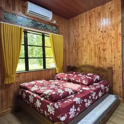 D'Kebun Lenggong Perak Chalet