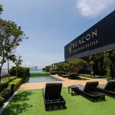 Beacon Executive Suite in Jalan Sungai Pinang George Town