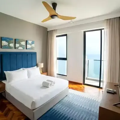 Seaview Studio 2BR 3BR Tanjung Point Residences