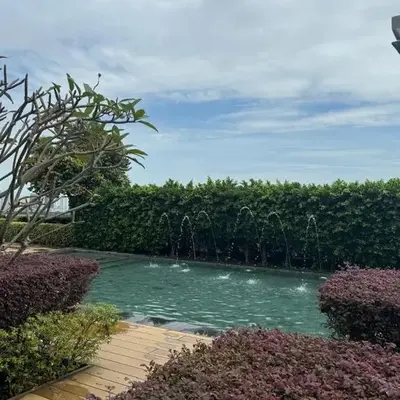 Beacon 2BR with Infinity Pool at Jalan Sungai Pinang George Town Penang