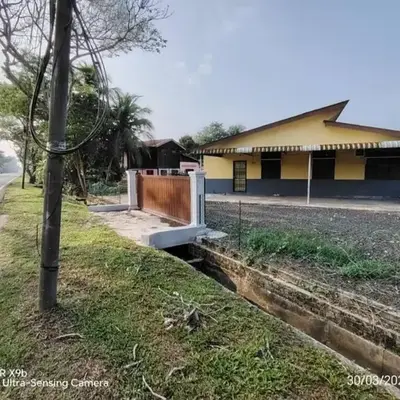 Homestay Haji Omar Sungai Dua Butterworth