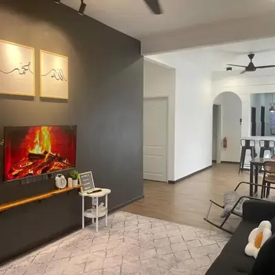 Hafiyya Raintown Homestay