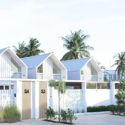 Sarang A Cottage with private pool