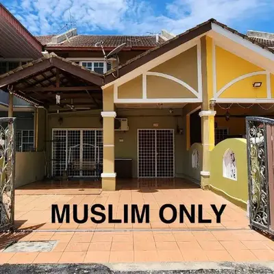Afnaz Homestay Penang