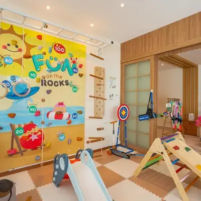 Cheekaaboo Playhouse Ipoh I Private Pool Family Stay with Indoor Playzone
