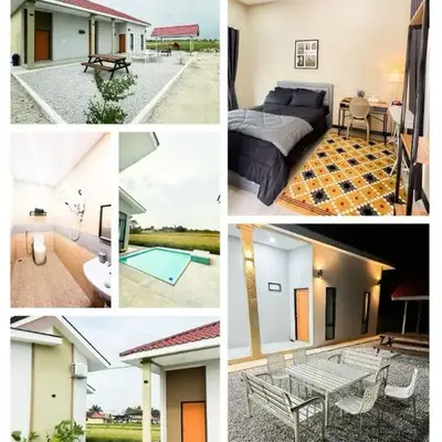 The Canal Villa