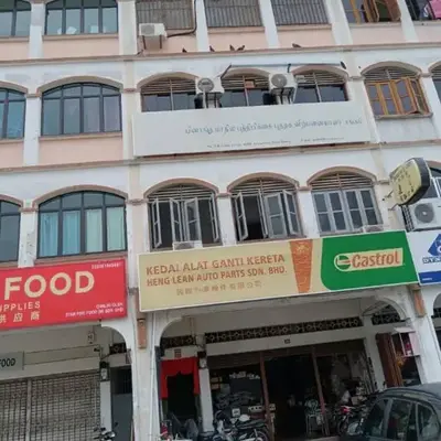 Sun Hotel Penang