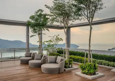 Gallery image of Cozy Stylish Iconic Regency #FTZ#Queensbay#Airport in Bayan Lepas