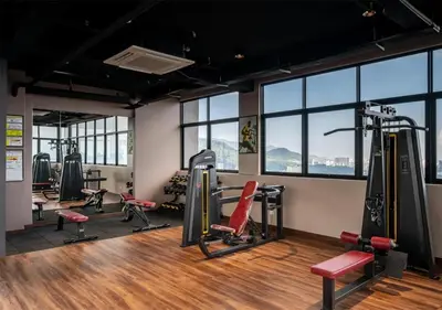 Gallery image of Cozy Stylish Iconic Regency #FTZ#Queensbay#Airport in Bayan Lepas