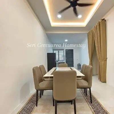 Seri Centuarea Homestay