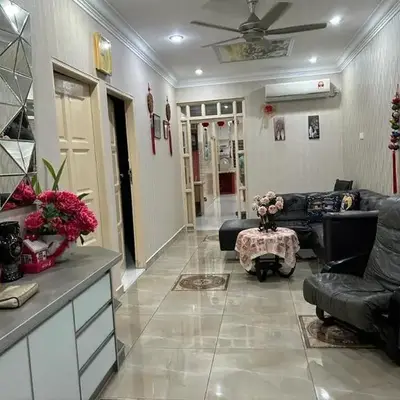 Taman Gerik Homestay