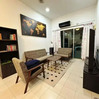 Ipoh Pengkalan Homestay