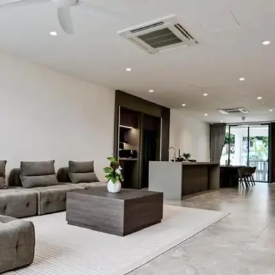 Modern Luxury Villa Hinai by Simple Sanctuary