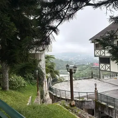 Equatorial Hill Resort